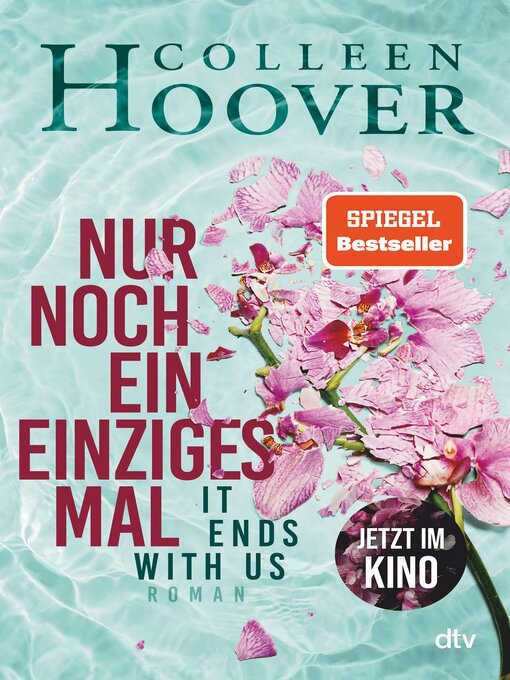 Title details for Nur noch ein einziges Mal (It Ends with Us) by Colleen Hoover - Available